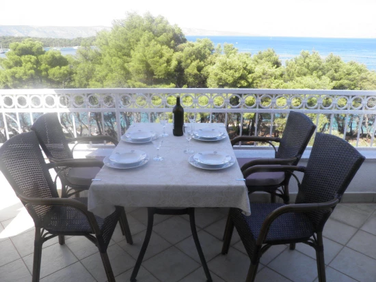 Apartmán Ostrov Hvar - Jelsa OS 9891 N4