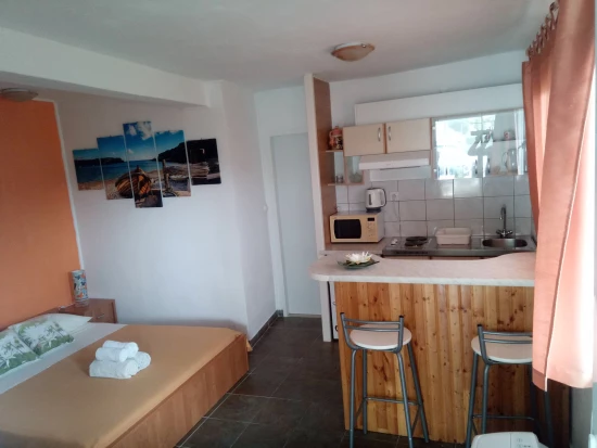 Apartmán Jižní Dalmácie - Kućište (Orebić) DA 7849 N1