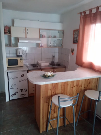 Apartmán Jižní Dalmácie - Kućište (Orebić) DA 7849 N1