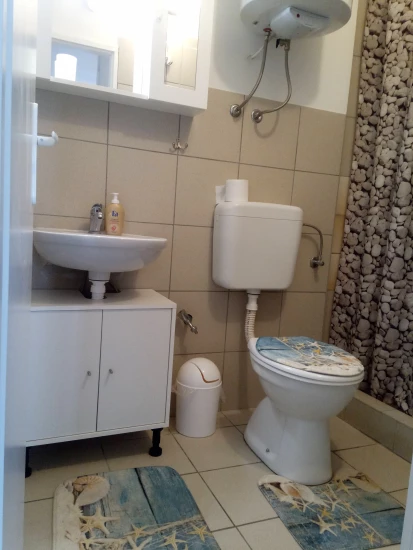 Apartmán Jižní Dalmácie - Kućište (Orebić) DA 7849 N1