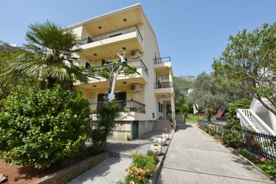 Apartmán Černá Hora - Petrovac CH 7052 N1