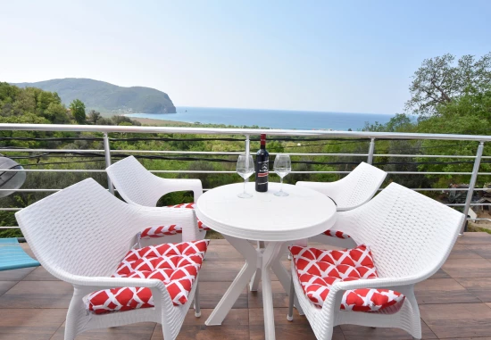 Apartmán Černá Hora - Petrovac CH 7054 N1