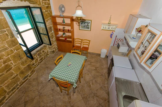 Apartmán Střední Dalmácie - Sumpetar (Omiš) DA 7851 N2