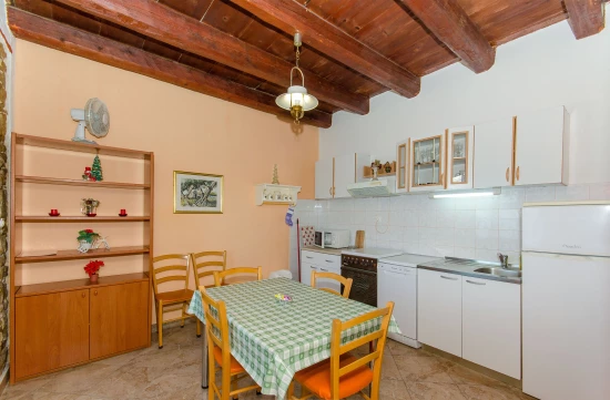 Apartmán Střední Dalmácie - Sumpetar (Omiš) DA 7851 N2