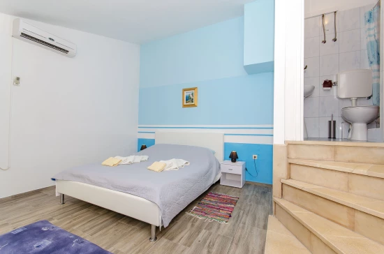 Apartmán Střední Dalmácie - Sumpetar (Omiš) DA 7851 N2