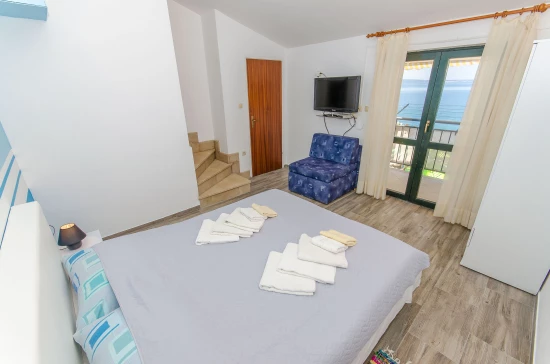 Apartmán Střední Dalmácie - Sumpetar (Omiš) DA 7851 N2