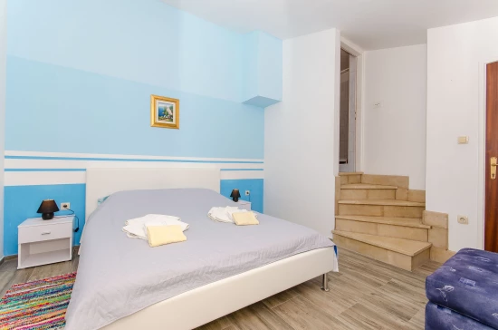 Apartmán Střední Dalmácie - Sumpetar (Omiš) DA 7851 N2