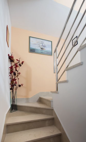 Apartmán Střední Dalmácie - Sumpetar (Omiš) DA 7851 N2