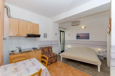 Apartmán Střední Dalmácie - Sumpetar (Omiš) DA 7852 N1