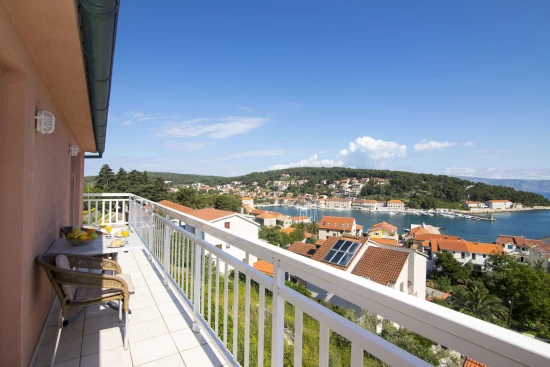 Apartmán Ostrov Hvar - Jelsa OS 9904 N3