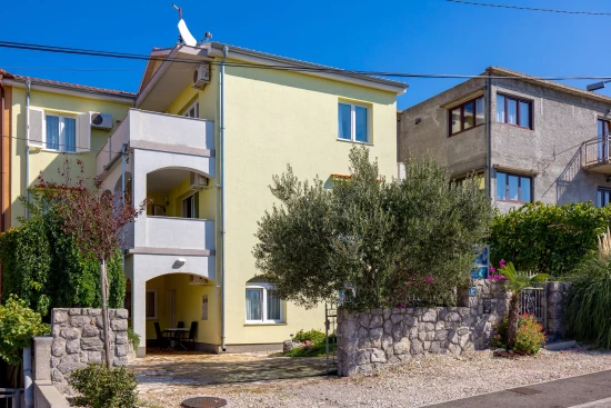 Apartmán Kvarner - Kraljevica (Rijeka) KV 7393 N1