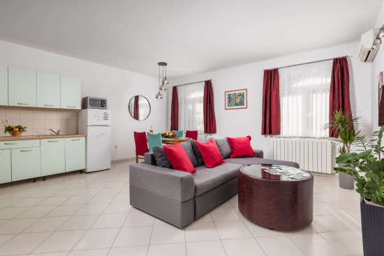 Apartmán Kvarner - Kraljevica (Rijeka) KV 7394 N1