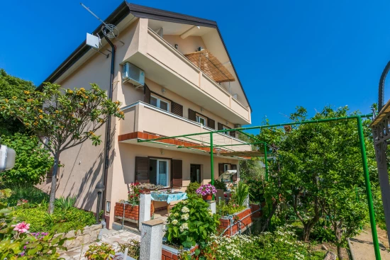 Apartmán Ostrov Rab - Supetarska Draga OS 9908 N1