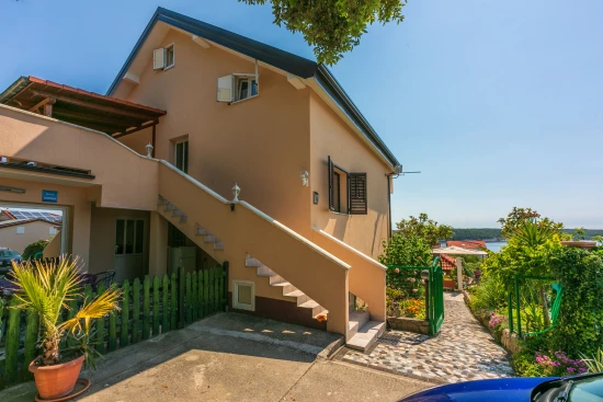 Apartmán Ostrov Rab - Supetarska Draga OS 9908 N1