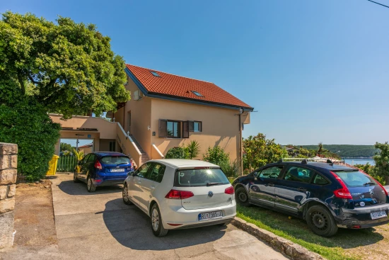 Apartmán Ostrov Rab - Supetarska Draga OS 9908 N1