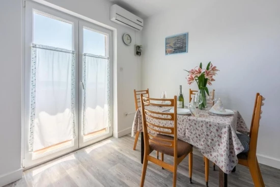 Apartmán Ostrov Rab - Supetarska Draga OS 9908 N2