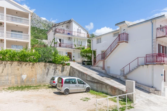 Apartmán Střední Dalmácie - Sumpetar (Omiš) DA 7859 N1