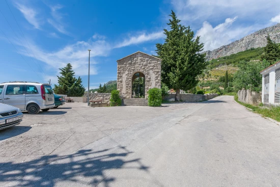 Apartmán Střední Dalmácie - Sumpetar (Omiš) DA 7859 N1