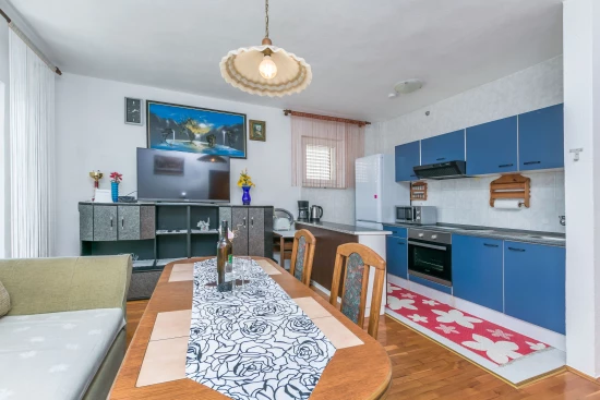 Apartmán Střední Dalmácie - Sumpetar (Omiš) DA 7859 N1