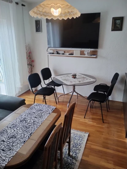 Apartmán Střední Dalmácie - Sumpetar (Omiš) DA 7859 N1