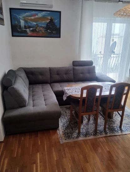 Apartmán Střední Dalmácie - Sumpetar (Omiš) DA 7859 N1