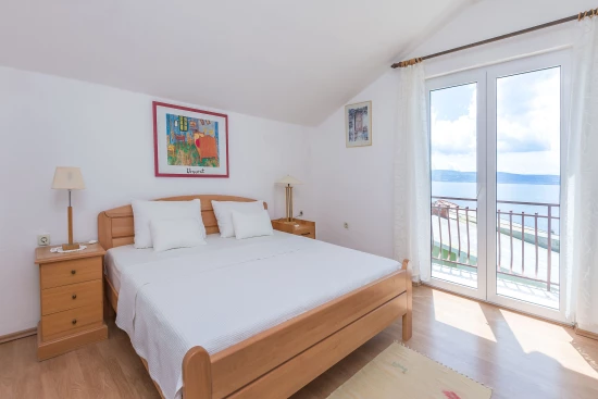 Apartmán Střední Dalmácie - Sumpetar (Omiš) DA 7859 N2