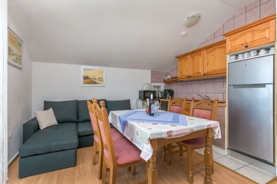 Apartmán Střední Dalmácie - Sumpetar (Omiš) DA 7859 N2