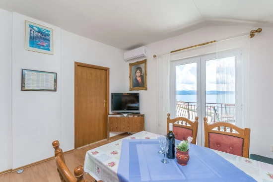 Apartmán Střední Dalmácie - Sumpetar (Omiš) DA 7859 N2