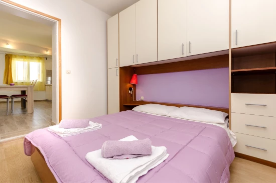 Apartmán Severní Dalmácie - Tribunj (Vodice) DA 7875 N1