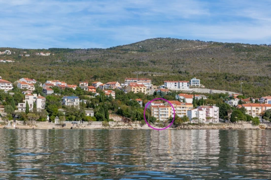 Apartmán Kvarner - Crikvenica KV 7400 N1