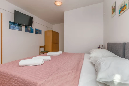 Apartmán Střední Dalmácie - Nemira (Omiš) DA 7876 N1