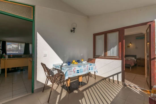 Apartmán Střední Dalmácie - Nemira (Omiš) DA 7876 N1