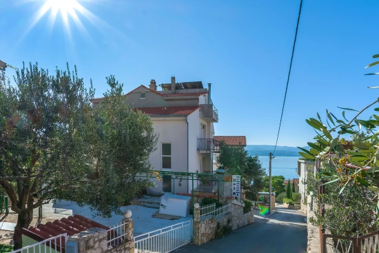 Apartmán Střední Dalmácie - Nemira (Omiš) DA 7876 N2