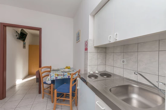 Apartmán Střední Dalmácie - Nemira (Omiš) DA 7876 N2