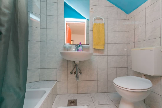 Apartmán Střední Dalmácie - Nemira (Omiš) DA 7876 N3