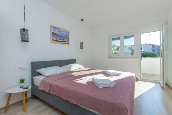 Apartmán Střední Dalmácie - Nemira (Omiš) DA 7876 N5