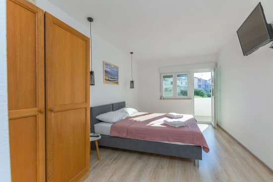 Apartmán Střední Dalmácie - Nemira (Omiš) DA 7876 N5