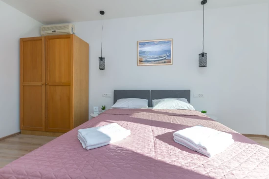 Apartmán Střední Dalmácie - Nemira (Omiš) DA 7876 N5