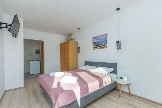 Apartmán Střední Dalmácie - Nemira (Omiš) DA 7876 N5