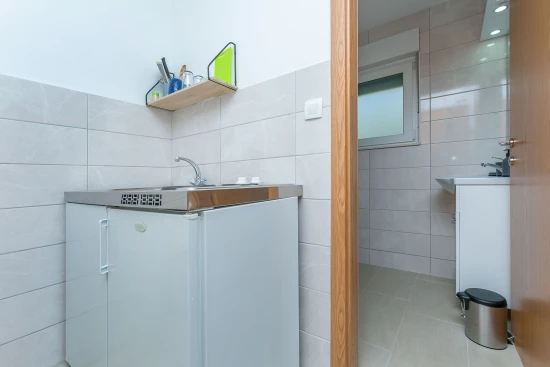 Apartmán Střední Dalmácie - Nemira (Omiš) DA 7876 N5