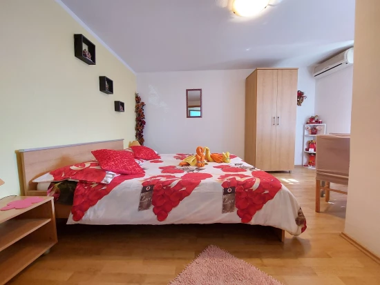 Apartmánový pokoj Kvarner - Crikvenica KV 7407 N2