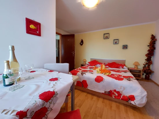 Apartmánový pokoj Kvarner - Crikvenica KV 7407 N2