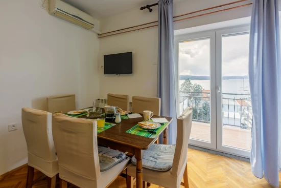 Apartmán Kvarner - Crikvenica KV 7409 N1