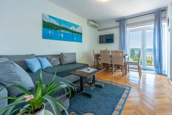 Apartmán Kvarner - Crikvenica KV 7409 N1