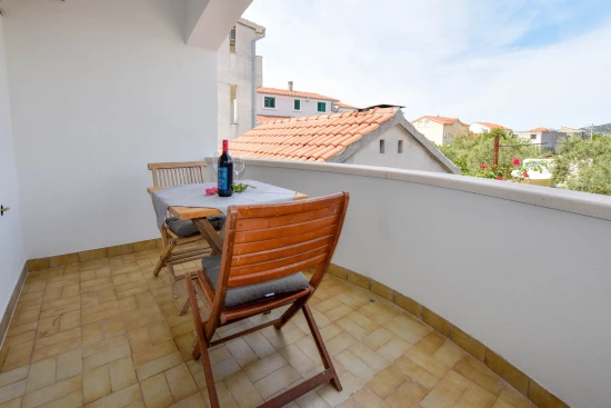 Apartmán Severní Dalmácie - Tribunj (Vodice) DA 7883 N1