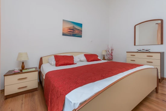 Apartmán Střední Dalmácie - Slime (Omiš) DA 7886 N1