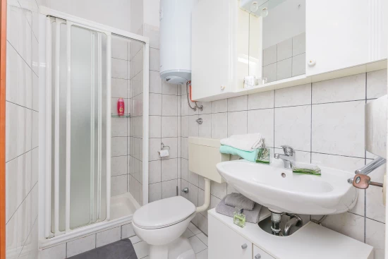 Apartmán Střední Dalmácie - Slime (Omiš) DA 7886 N1