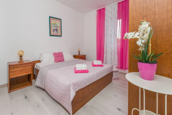 Apartmán Střední Dalmácie - Slime (Omiš) DA 7886 N1