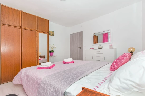 Apartmán Střední Dalmácie - Slime (Omiš) DA 7886 N1