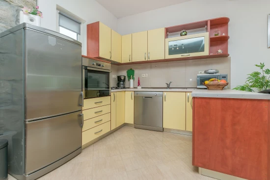 Apartmán Střední Dalmácie - Slime (Omiš) DA 7886 N1